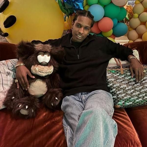 VERDY × DOVER STREET MARKET / VISTY PLUSH DOLL - GANGSTA MARKET