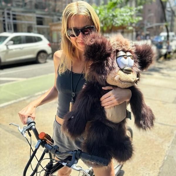 VERDY × DOVER STREET MARKET / VISTY PLUSH DOLL - GANGSTA