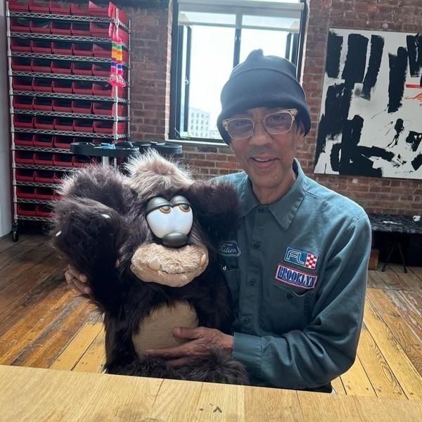 VERDY × DOVER STREET MARKET / VISTY PLUSH DOLL - GANGSTA