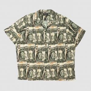 DREAM TEAM / DREAMTEAM DOLLAR BILL SHORT SLEEVE SHIRTS
