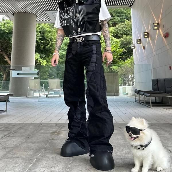 MSCHF Big Red Boot ミスチーフ メンズ アトム ブーツ 鉄腕アトムのブーツを彷彿とさせる MSCHF 『Big Red Boot』が国内5月14