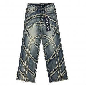 VALABASAS / LOPEX BAGGY DENIM JEAN