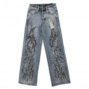 VALABASAS / CELESTIAL BAGGY DENIM JEAN