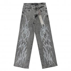VALABASAS / CELESTIAL BAGGY DENIM JEAN