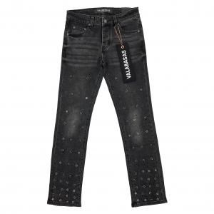 VALABASAS / "PROWL" STRAIGHT JEAN