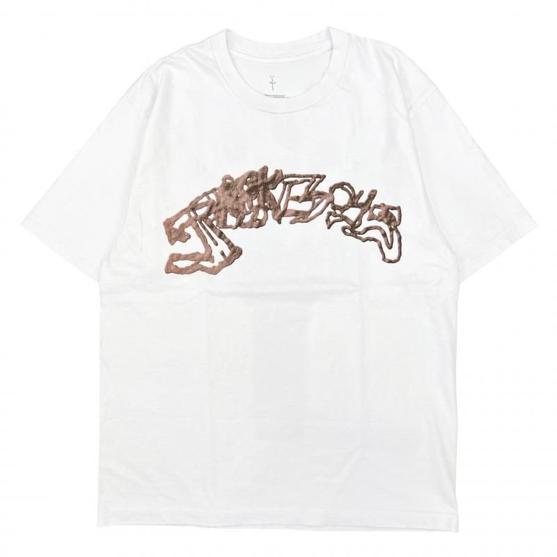 超貴重 限定BOX トラビス・スコット Jackboy 2 Tシャツ白＋CD JACKBOYS 2 PACK C2 | TRAVIS SCOTT