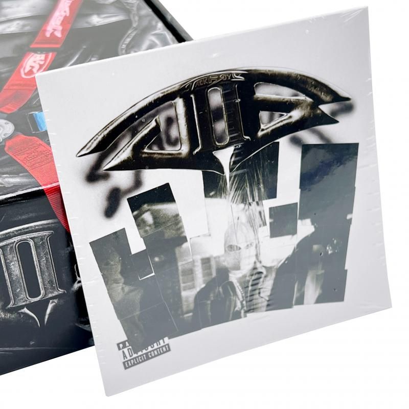 CACTUS JACK / JACKBOYS 2 T-SHIRT : C2 (CD付BOXセット