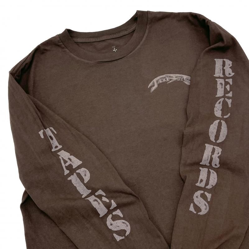 CACTUS JACK / JACKBOYS 2 LONG SLEEVE T-SHIRT : A3 (CD付BOXセット
