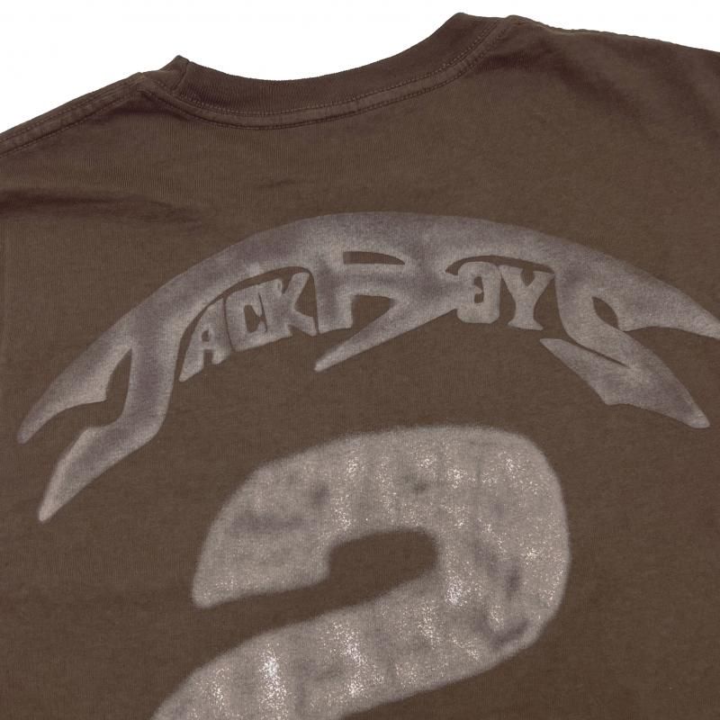 CACTUS JACK / JACKBOYS 2 LONG SLEEVE T-SHIRT : A3 (CD付BOXセット