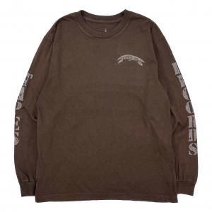 CACTUS JACK / JACKBOYS 2 LONG SLEEVE T-SHIRT : A3 (CDBOXå)