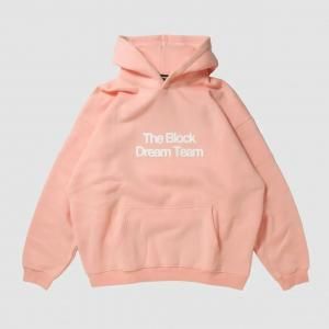 DREAM TEAM / THE BLOCK 12oz HOODIE