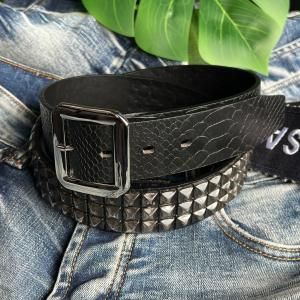 raise8 apparel / STUDS BELT