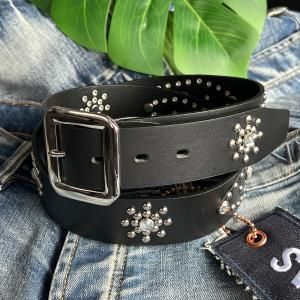 raise8 apparel / WESTERN STUDS BELT