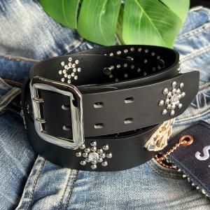 raise8 apparel / WESTERN STUDS BELT