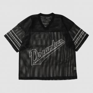 DREAM TEAM / Dreamteam SWOOSH LOGO MESH JERSEY