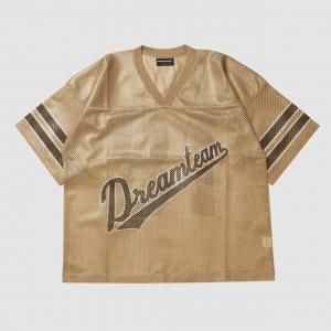 DREAM TEAM / Dreamteam SWOOSH LOGO MESH JERSEY