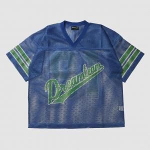 DREAM TEAM / Dreamteam SWOOSH LOGO MESH JERSEY