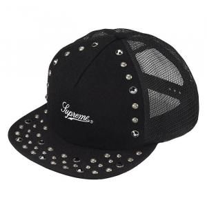 SUPREME  b.b.simon / STUDDED MESH CAP