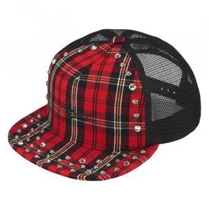 SUPREME  b.b.simon / STUDDED MESH CAP
