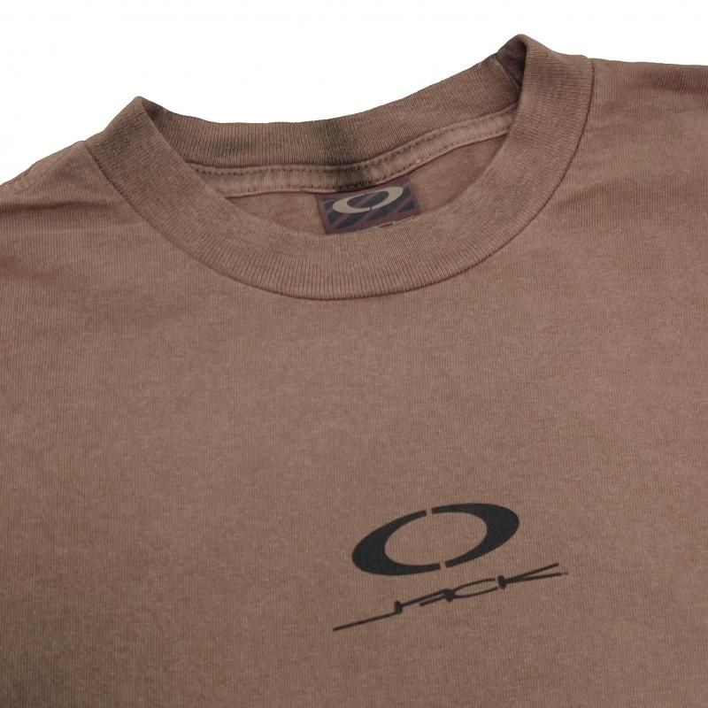 CACTUS JACK × OAKLEY / DAY ZERO T-SHIRT - GANGSTA MARKET