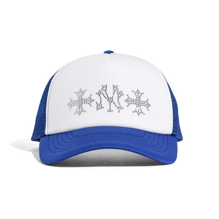 NEWVINTAGE CHROMEYORKキャップ NEWVINTAGE(ニューヴィンテージ)キャップ NEWVINTAGE CHROME YORK