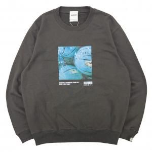 ICONIQ / T*FF*NY PHOTO SWEAT SHIRT