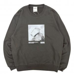 ICONIQ / CH*OM* PHOTO SWEAT SHIRT