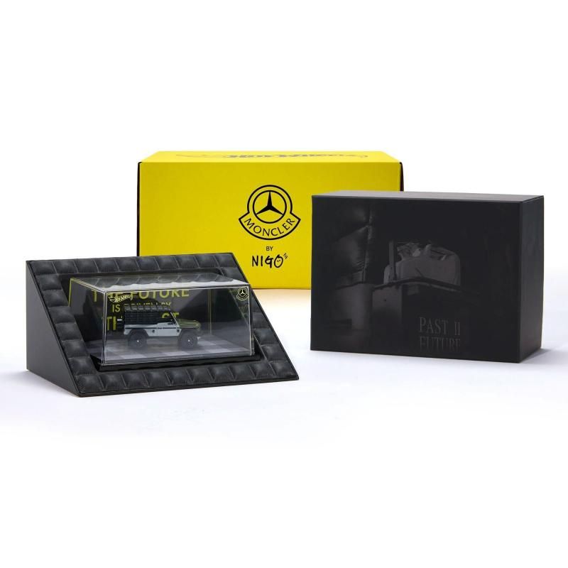 HOT WHEELS × MERCEDES-BENZ / PROJECT G-CLASS PAST II FUTURE