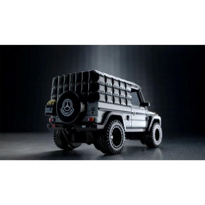 HOT WHEELS × MERCEDES-BENZ / PROJECT G-CLASS PAST II FUTURE