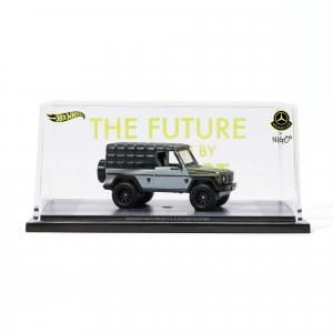  HOT WHEELS  MERCEDES-BENZ / PROJECT G-CLASS PAST II FUTURE DESIGNED BY NIGO 
