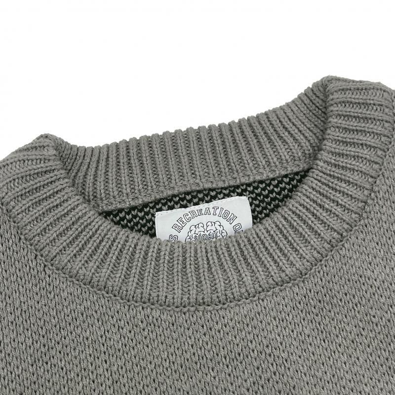 SOMEIT / JX VINTAGE KNIT - GANGSTA MARKET 【ギャングスタ マーケット】