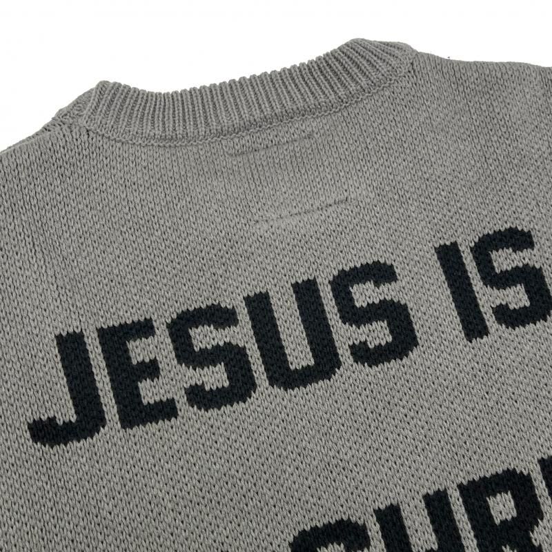 SOMEIT / JX VINTAGE KNIT - GANGSTA MARKET 【ギャングスタ マーケット】
