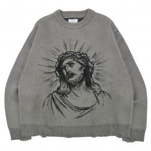 SOMEIT / JX VINTAGE KNIT