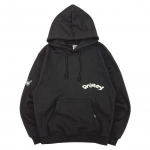 GRIMEY / THE PLANET REGULAR HOODIE