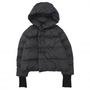 VALABASAS / SOLID PUFFER JACKET 