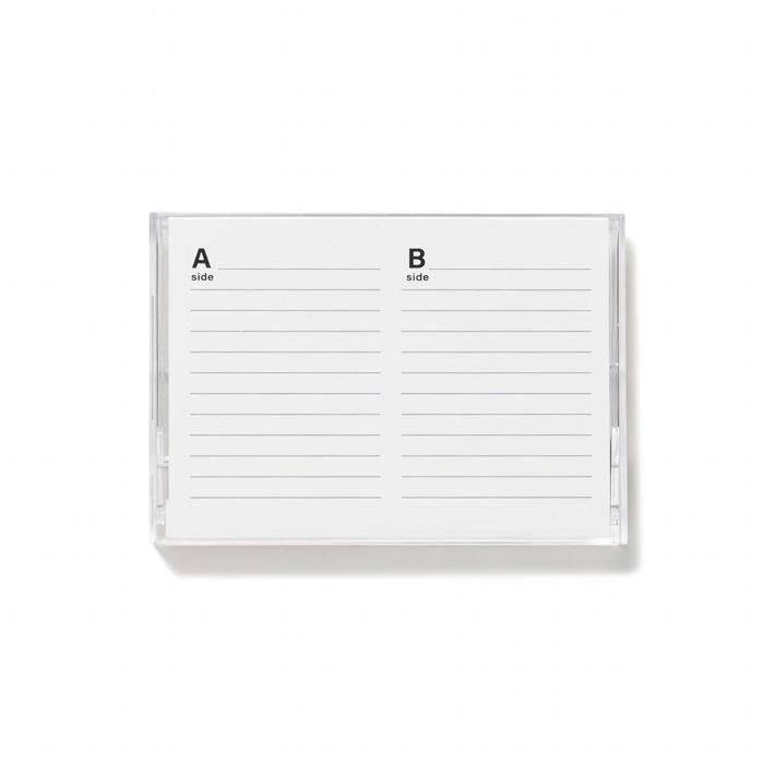 HUMAN MADE CASSETTE SPEAKER スピーカー カセットテープ型スピーカー – HATCH