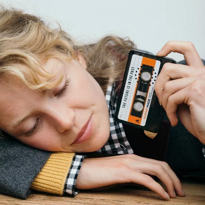 HUMAN MADE / HM CASSETTE SPEAKER - GANGSTA MARKET 【ギャングスタ