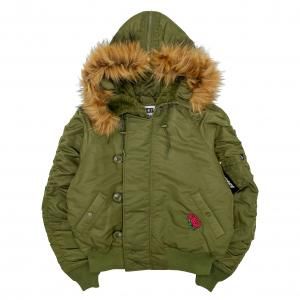 GRIMEY / THE PLANET N-2B FLIGHT JACKET