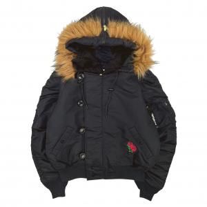 GRIMEY / THE PLANET N-2B FLIGHT JACKET