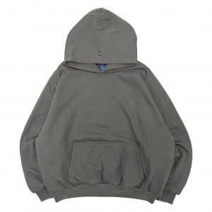YEEZY  GAP ENGINEERED BY BALENCIAGA / LOGO SHRUNKEN HOODIE