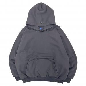 YEEZY  GAP ENGINEERED BY BALENCIAGA / LOGO SHRUNKEN HOODIE