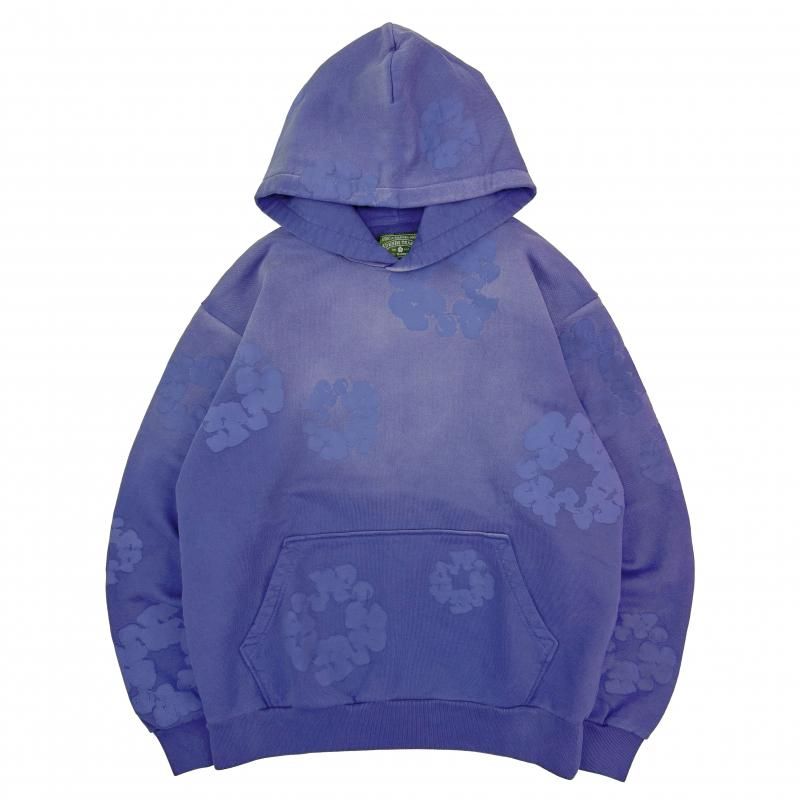 DENIM TEARS / THE COTTON WREATH HOODIE - GANGSTA MARKET