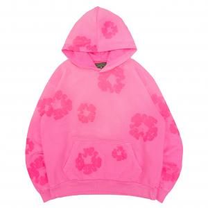 DENIM TEARS / THE COTTON WREATH HOODIE