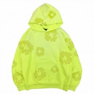 DENIM TEARS / THE COTTON WREATH HOODIE