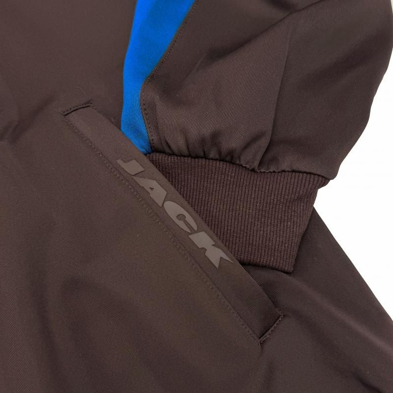 CACTUS JACK × NIKE × FC BARCELONA / BARÇA RETRO ZIP ANTHEM JACKET