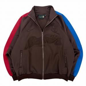 CACTUS JACK  NIKE  FC BARCELONA / BAR&#199;A RETRO ZIP ANTHEM JACKET