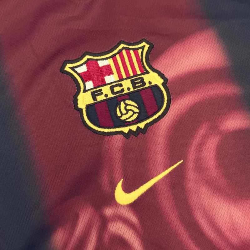 CACTUS JACK × NIKE × FC BARCELONA / RETRO 2000/01 HOME SKELETON