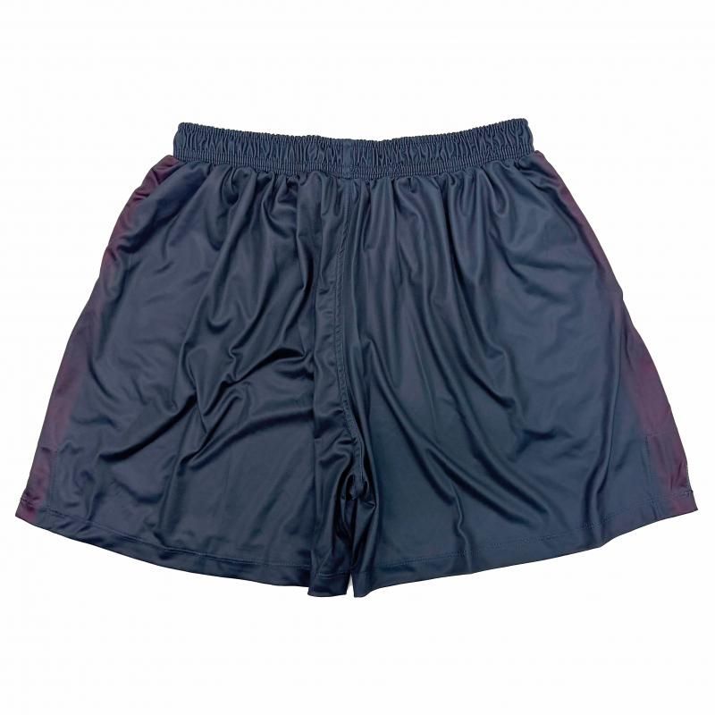 CACTUS JACK × NIKE × FC BARCELONA / SKELETON HOME SHORTS - GANGSTA