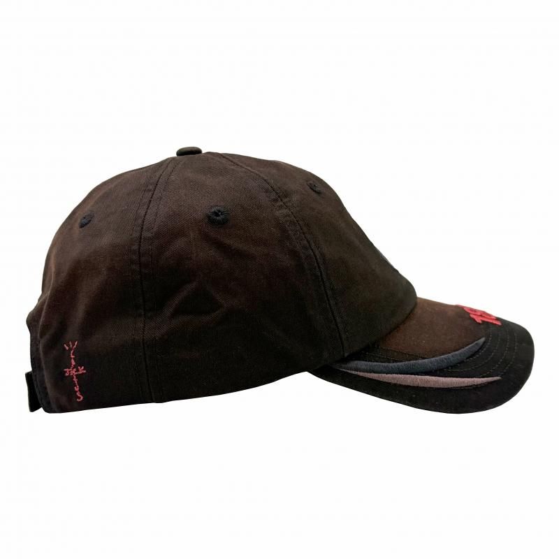 CACTUS JACK × FC BARCELONA / 1899 DISTRESSED HAT - GANGSTA MARKET