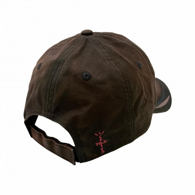 CACTUS JACK × FC BARCELONA / 1899 DISTRESSED HAT - GANGSTA MARKET